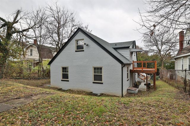 3612 Idlewild Avenue, Cincinnati, OH 45207