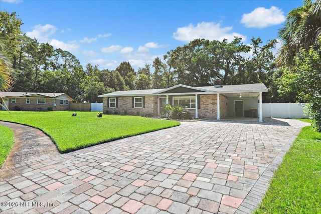 5698 WEBER Lane, Jacksonville, FL 32207