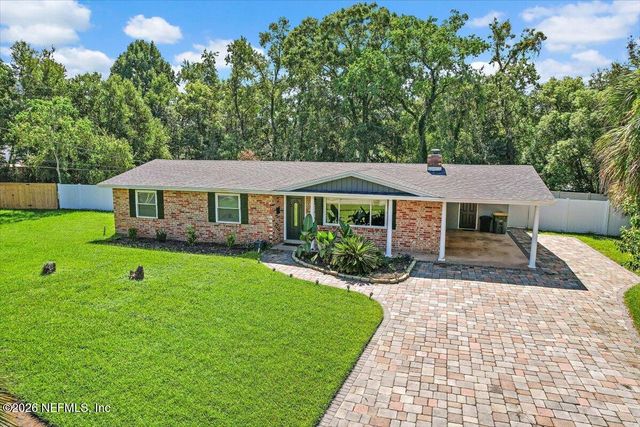 5698 WEBER Lane, Jacksonville, FL 32207