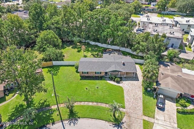 5698 WEBER Lane, Jacksonville, FL 32207