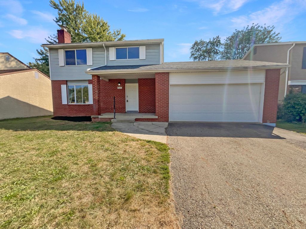 3471 Marlin Drive, Columbus, OH 43232