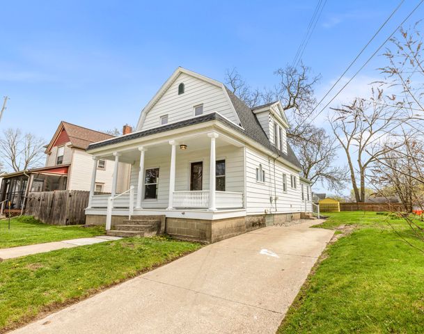 69 Magnolia Avenue, Battle Creek City, MI 49017