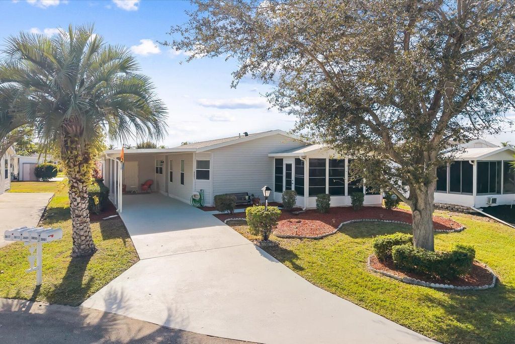 3805 Doral Court, Port St. Lucie, FL 34952