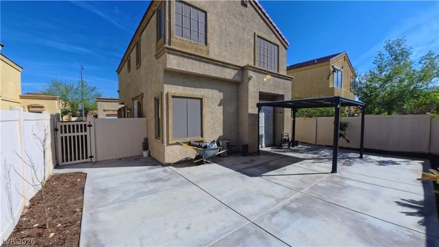3661 Turquoise Waters Avenue, North Las Vegas, NV 89081