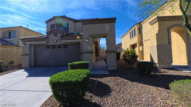 3661 Turquoise Waters Avenue, North Las Vegas, NV 89081