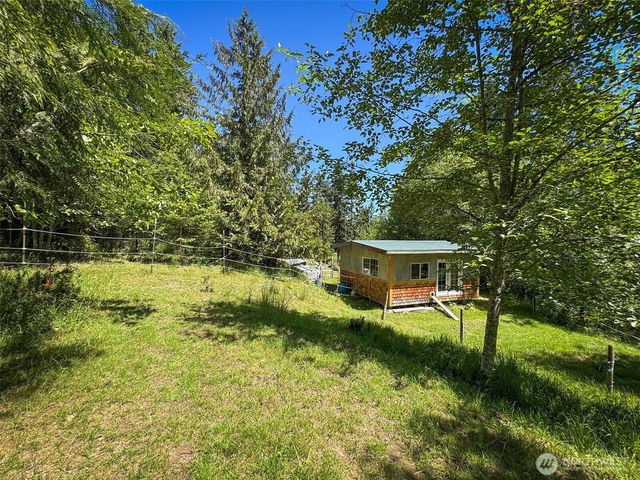 663 Glass Road, Port Angeles, WA 98362