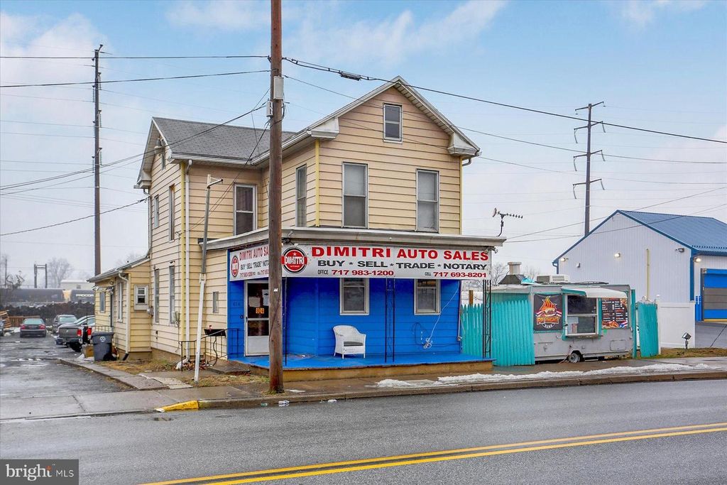 814 N FRONT ST, Steelton, PA 17113