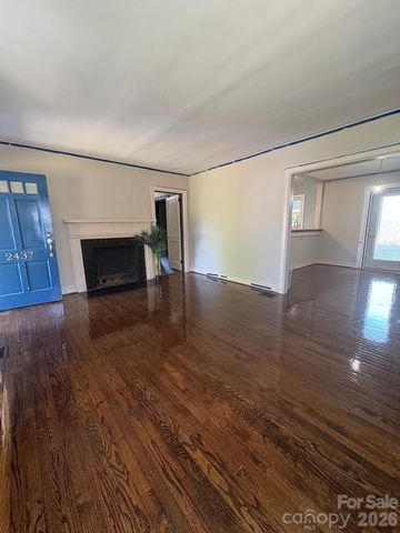 2437 Greenland Avenue, Charlotte, NC 28208
