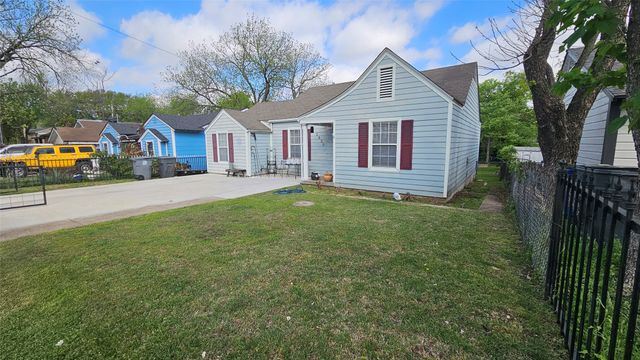 2835 Aster Street, Dallas, TX 75211