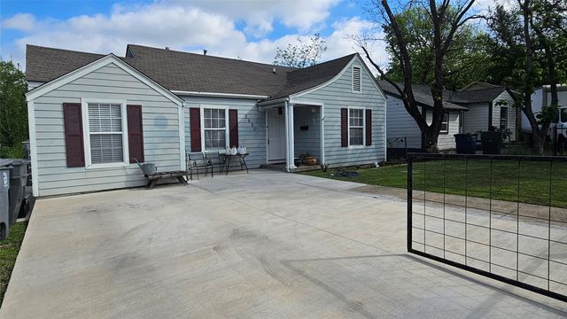 2835 Aster Street, Dallas, TX 75211