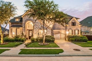 7106 Prairie Grass Lane, Katy, TX 77493