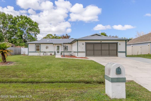 413 Orlov Road NW, Palm Bay, FL 32907
