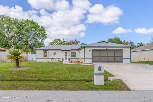 413 Orlov Road NW, Palm Bay, FL 32907