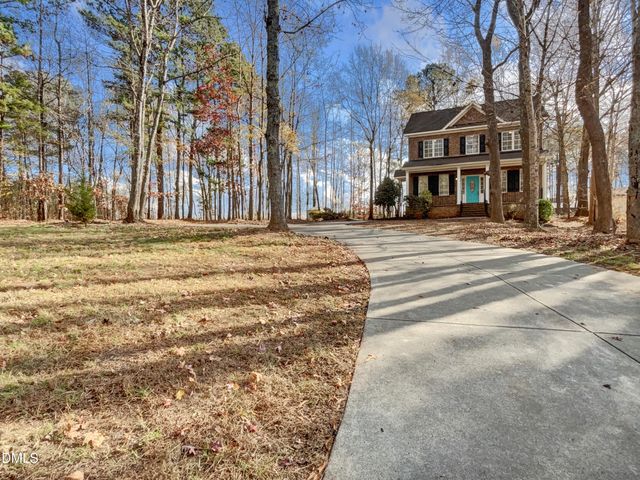 4445 W River Road, Franklinton, NC 27525