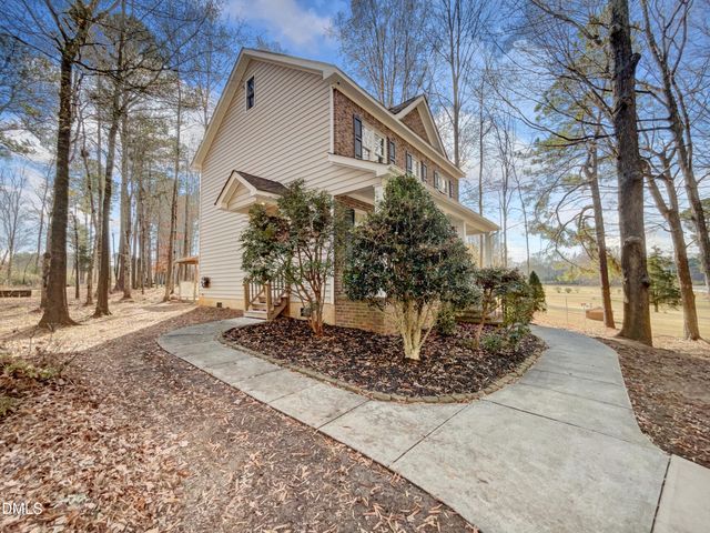 4445 W River Road, Franklinton, NC 27525