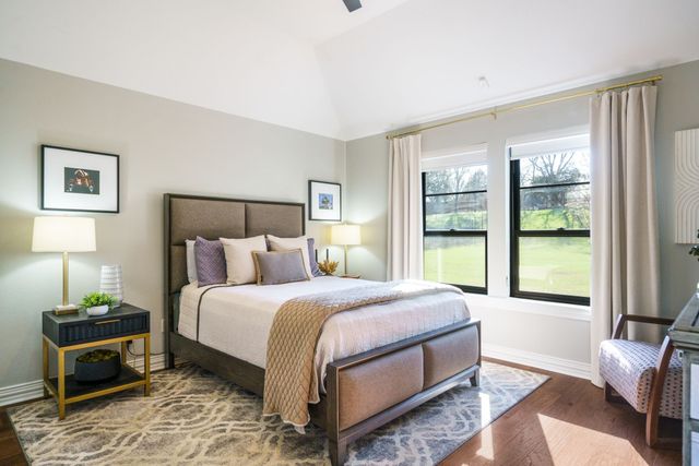 106 W Carruth Lane, Double Oak, TX 75077