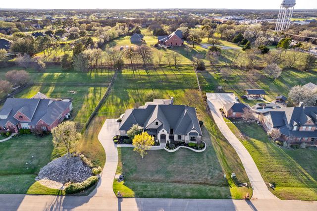 106 W Carruth Lane, Double Oak, TX 75077