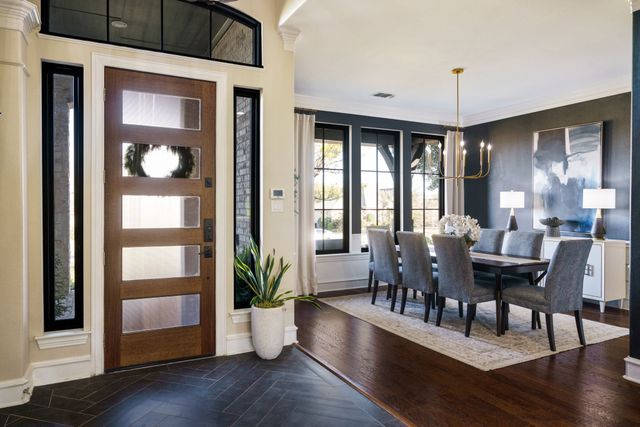 106 W Carruth Lane, Double Oak, TX 75077