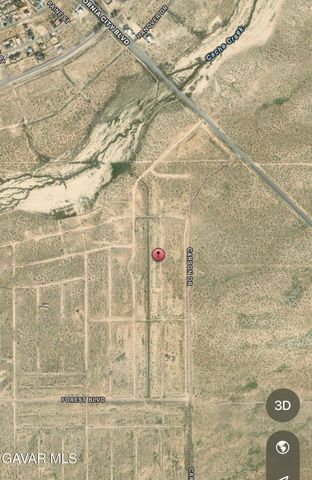109th St Street, California City, CA 93505