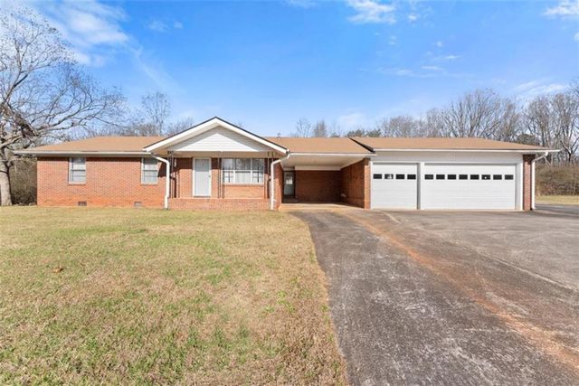 4541 Cavender Creek Road, Dahlonega, GA 30533