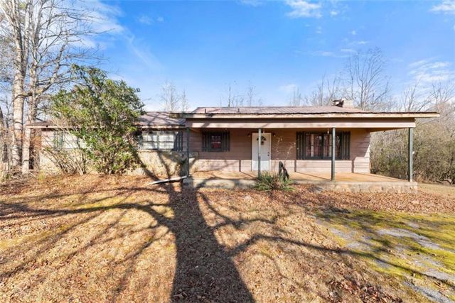 4541 Cavender Creek Road, Dahlonega, GA 30533