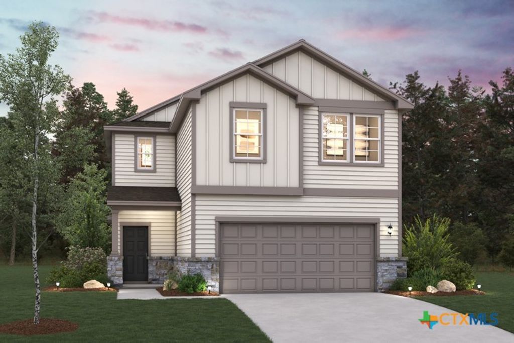 244 Firefox Way, Jarrell, TX 76537