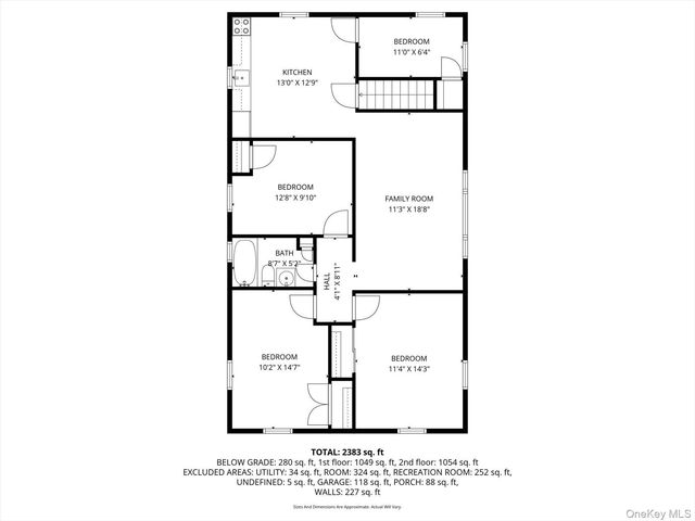 12 Westbury Avenue, Plainview, NY 11803