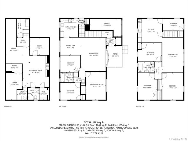 12 Westbury Avenue, Plainview, NY 11803