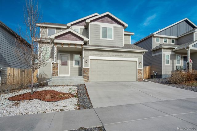 5338 Kingscote Drive, Colorado Springs, CO 80915