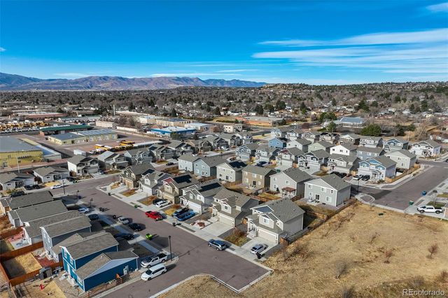 5338 Kingscote Drive, Colorado Springs, CO 80915