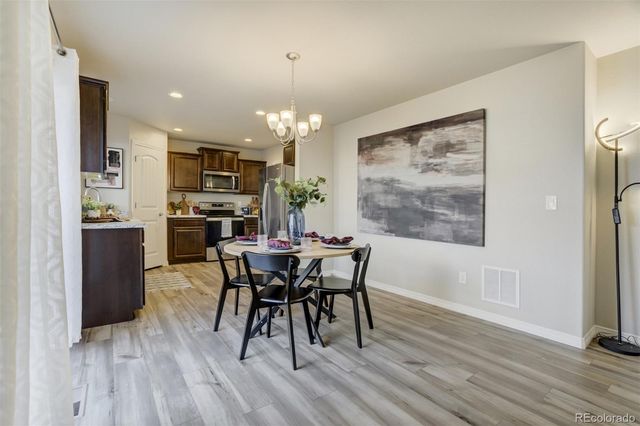 5338 Kingscote Drive, Colorado Springs, CO 80915