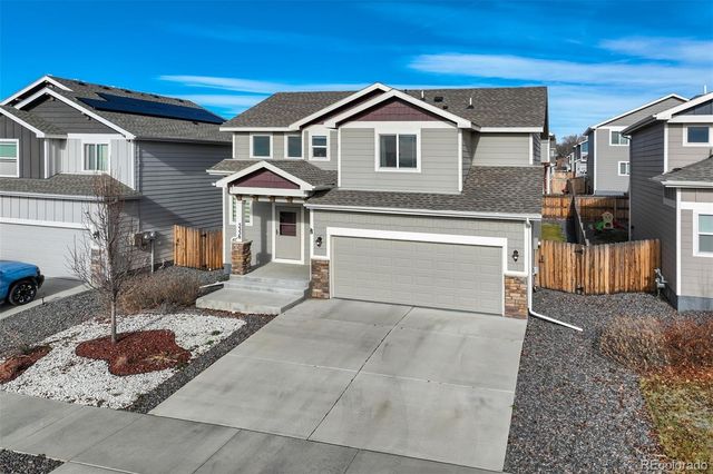 5338 Kingscote Drive, Colorado Springs, CO 80915