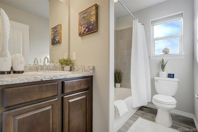 5338 Kingscote Drive, Colorado Springs, CO 80915