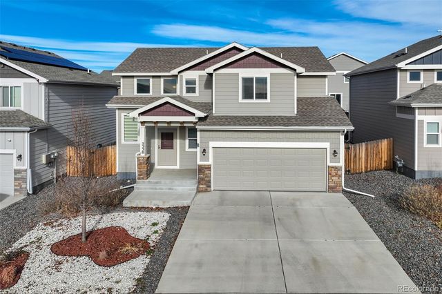 5338 Kingscote Drive, Colorado Springs, CO 80915