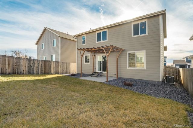 5338 Kingscote Drive, Colorado Springs, CO 80915