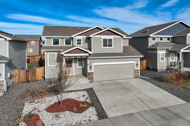 5338 Kingscote Drive, Colorado Springs, CO 80915