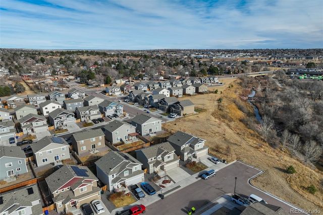 5338 Kingscote Drive, Colorado Springs, CO 80915