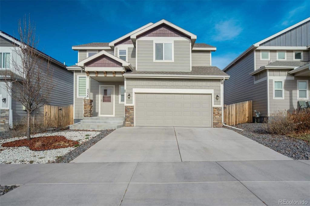 5338 Kingscote Drive, Colorado Springs, CO 80915
