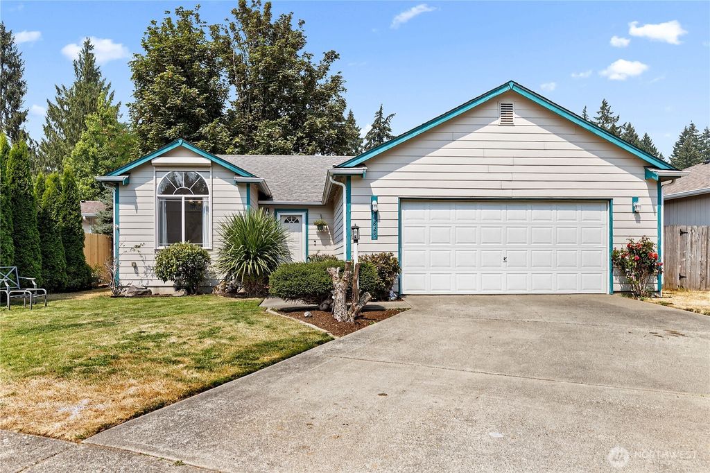 4828 College Lane SE, Lacey, WA 98503