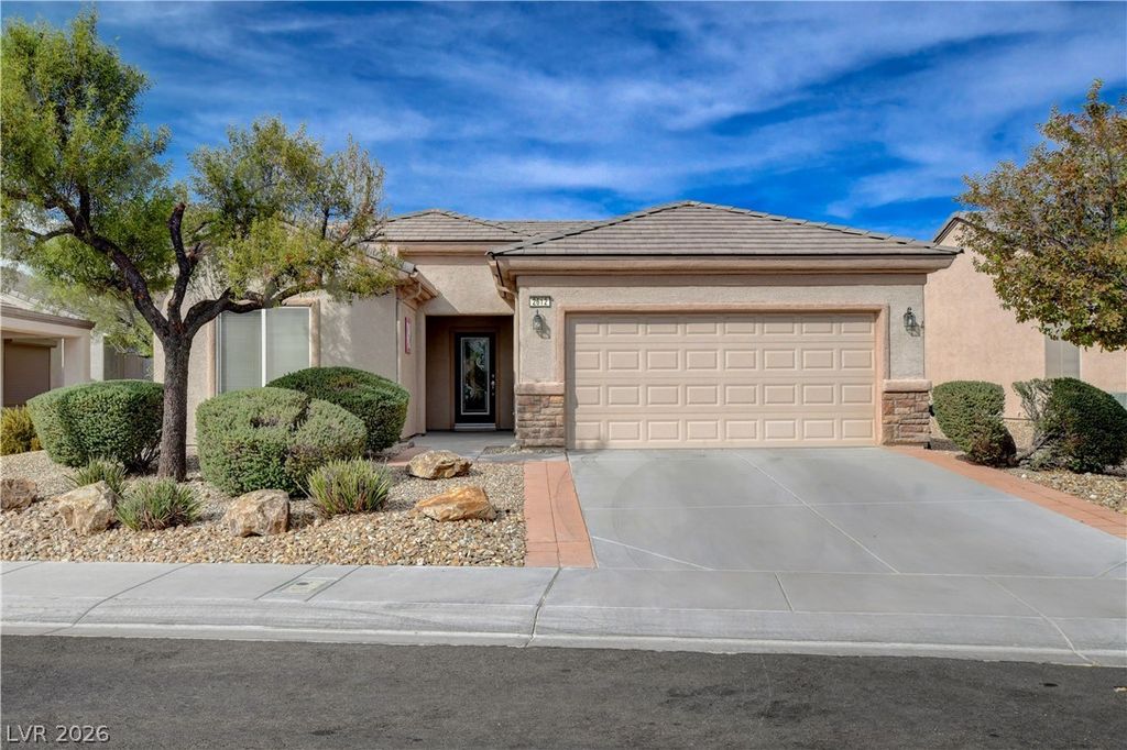 2612 Rock Pigeon Avenue, North Las Vegas, NV 89084 — exterior