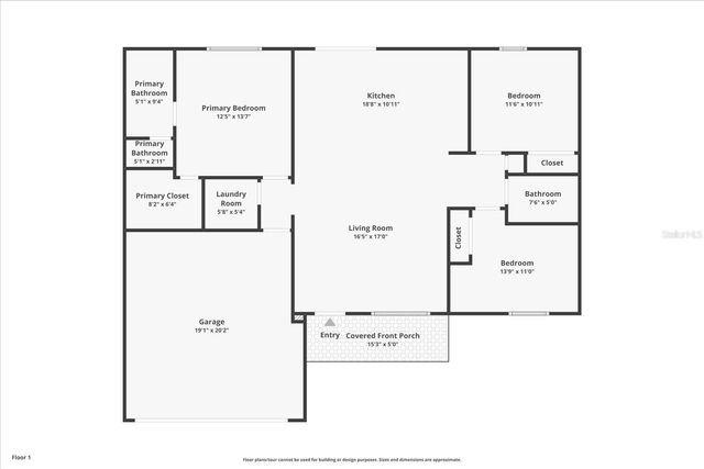 549 MALAUKA RADIAL, Ocklawaha, FL 32179