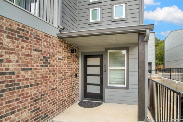 302 Tendick Unit 1103, San Antonio, TX 78209