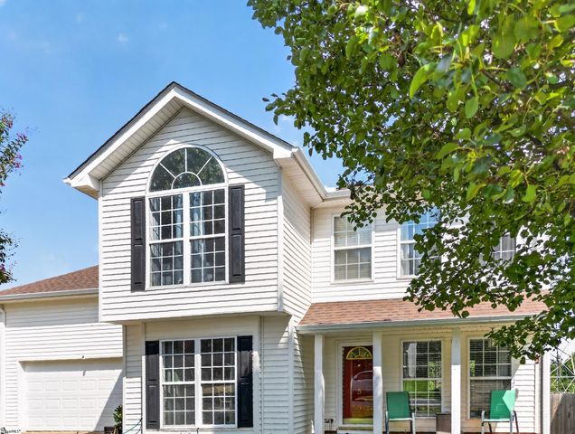 5 Valley Glenn Court, Greer, SC 29650