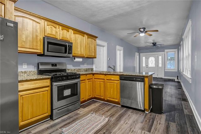 711 W 27th ST, Norfolk, VA 23508