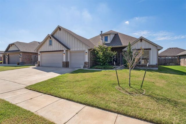 11805 Edi Avenue, Yukon, OK 73099