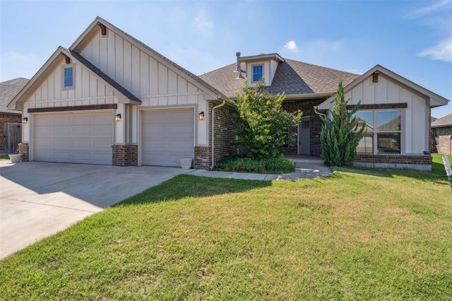 11805 Edi Avenue, Yukon, OK 73099