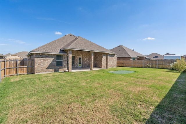 11805 Edi Avenue, Yukon, OK 73099
