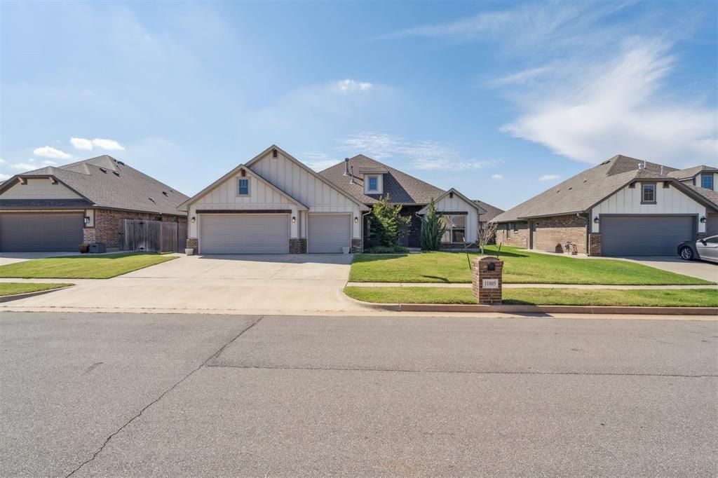 11805 Edi Avenue, Yukon, OK 73099