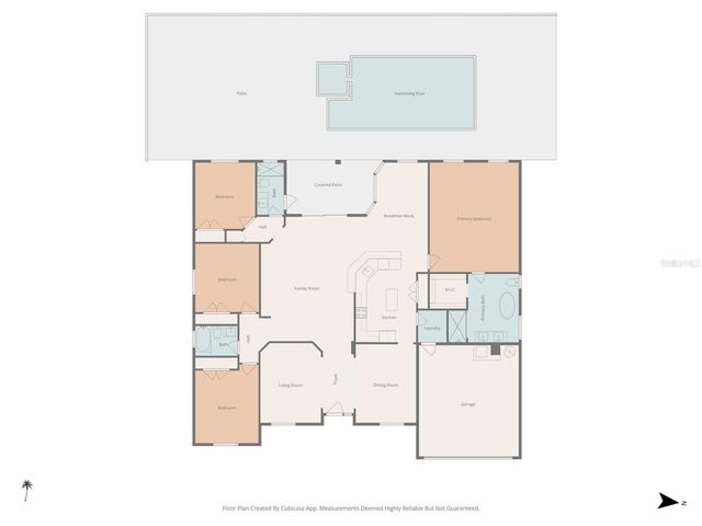 3336 HERRINGRIDGE DRIVE, Orlando, FL 32812