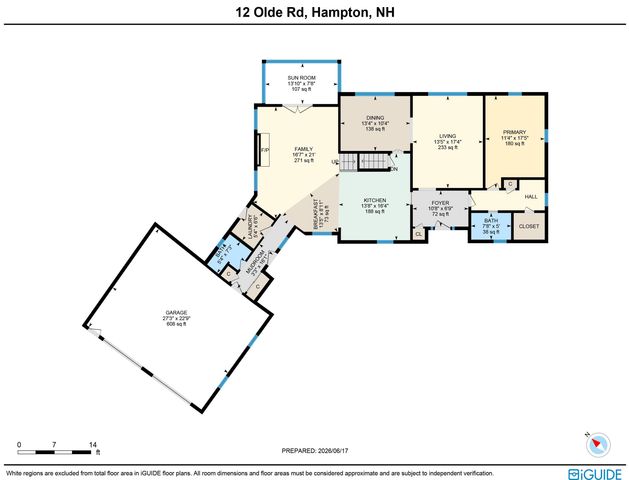 12 Olde Road, Hampton, NH 03842